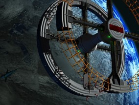 滞留太空宇航员反对放弃国际空间站，全球合作的太空探索之路