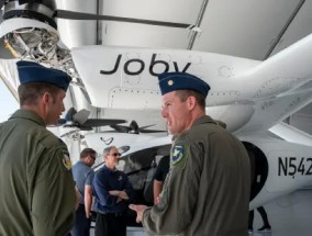电动空中出租车制造商Joby Aviation股价飙升20% 获丰田2.5亿美元投资