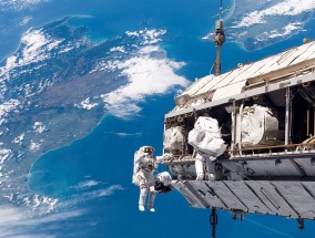 中国空间站将迎首位外籍航天员，太空合作的里程碑