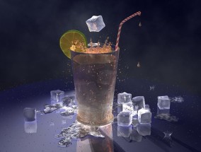 蜜雪冰城薄荷奶绿的魅力之旅